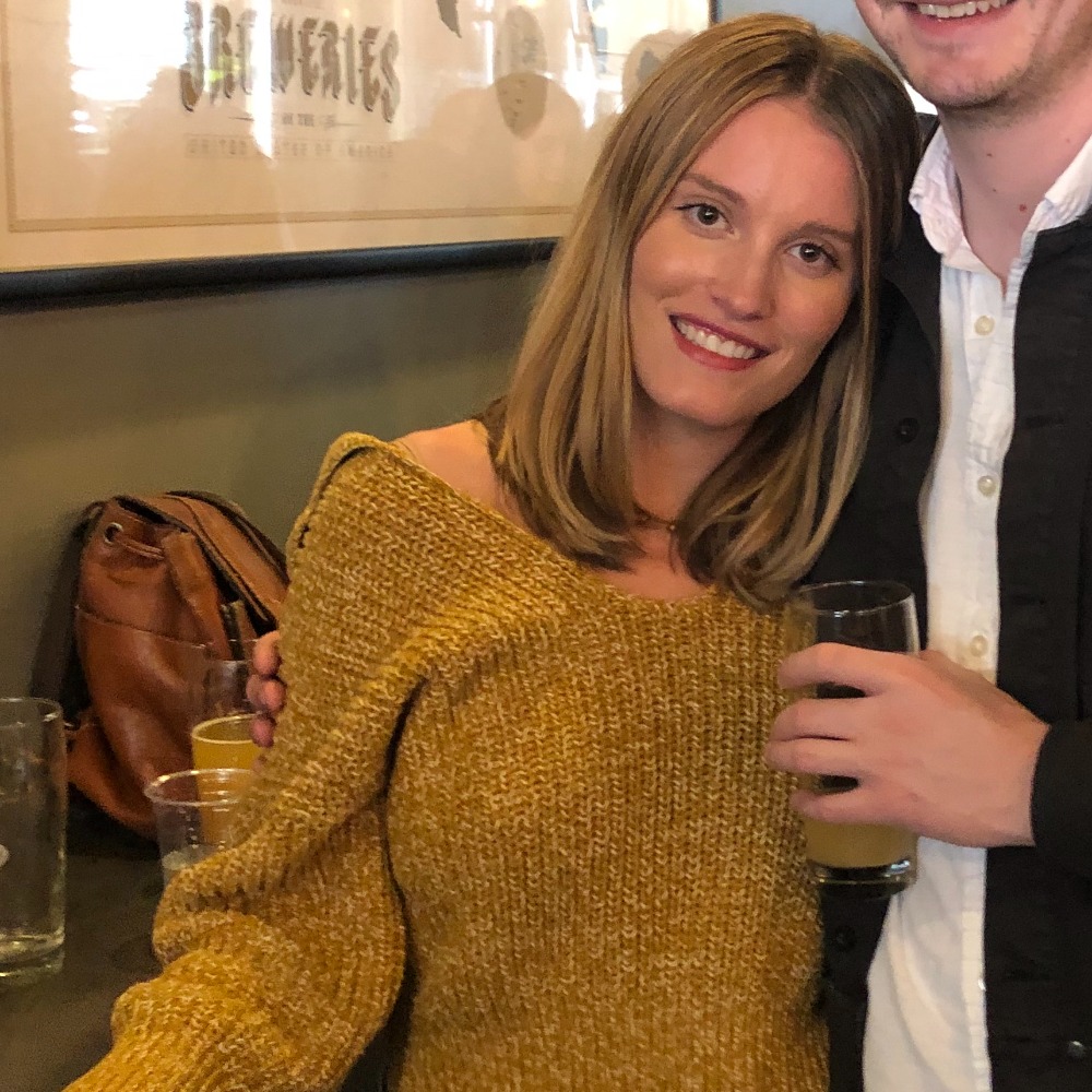 Meet your Posher, Rachel
